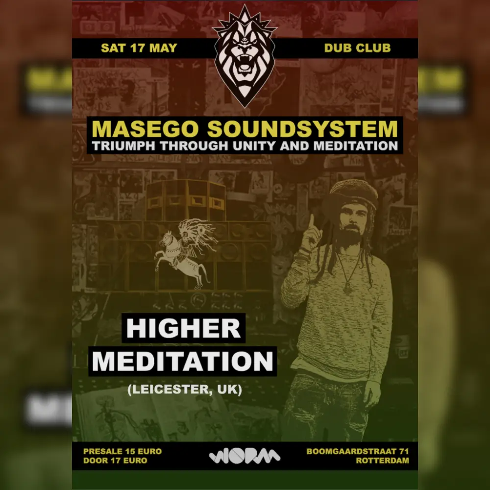 Masego sound-system invites Higher meditation